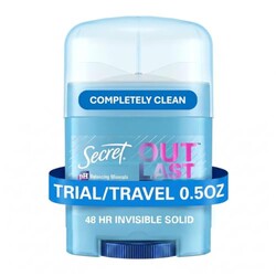 Secret Outlast Antiperspirant Deodorant