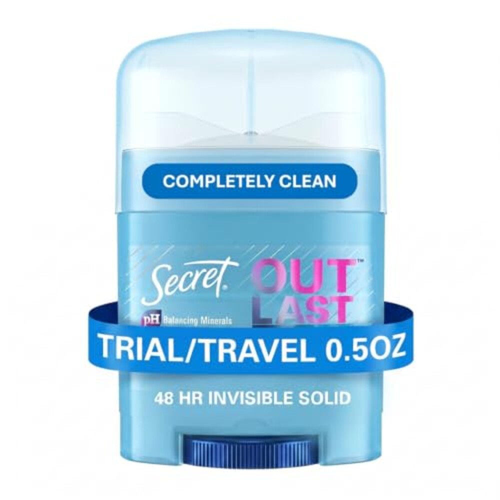 Secret Outlast Antiperspirant Deodorant