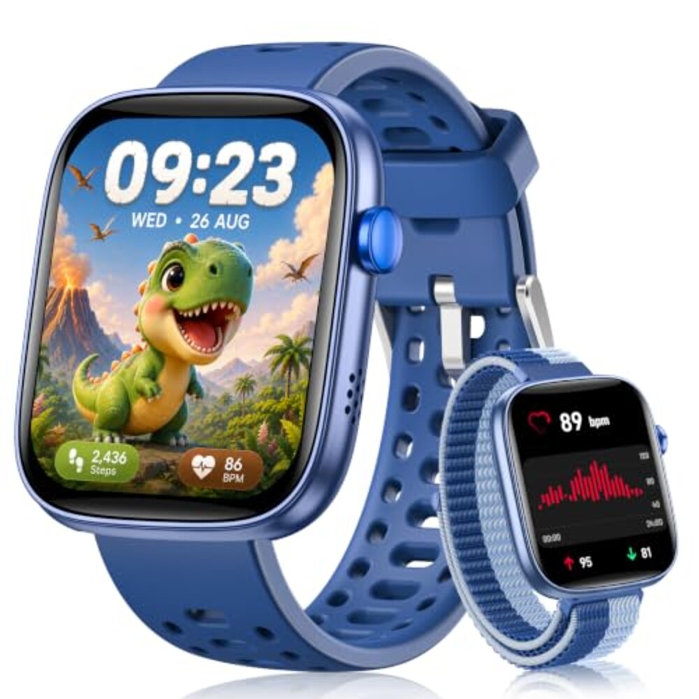 Kids Smart Watch with No Phone Needed, I