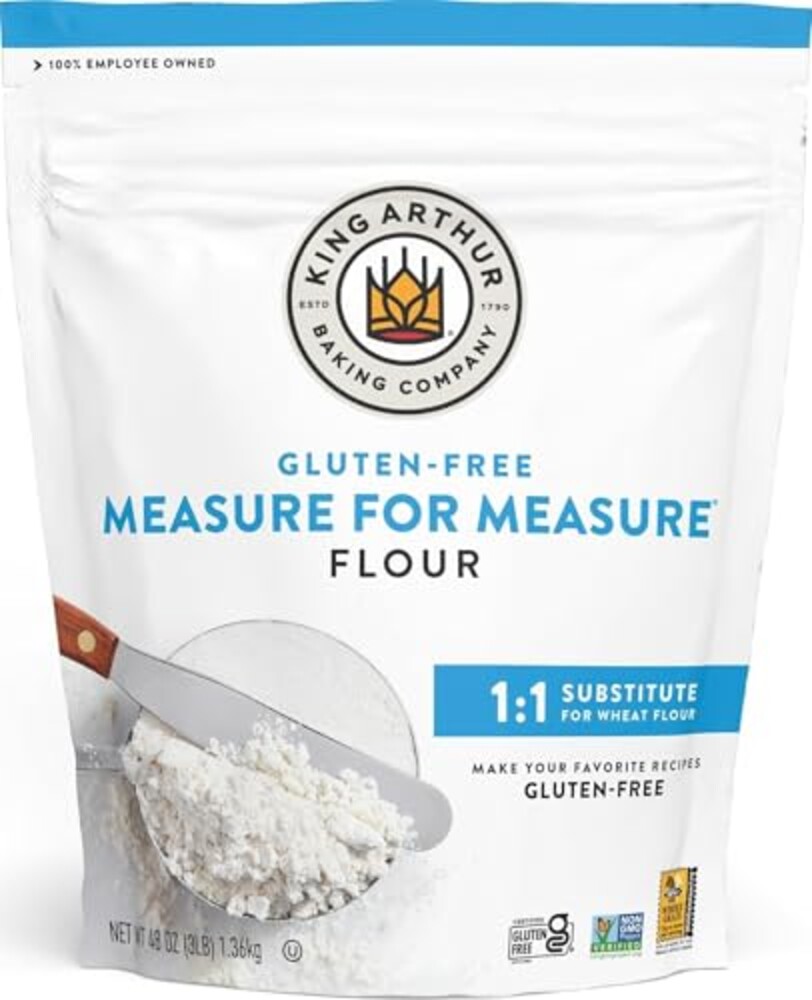 King Arthur Measure for Measure Gluten-F
