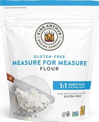 King Arthur Measure for Measure Gluten-F