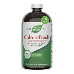 Nature's Way Chlorofresh Liquid Chloroph