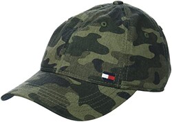 Tommy Hilfiger Men's Dad Hat Billy Corne
