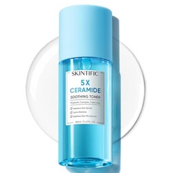SKINTIFIC 5X Ceramide Soothing Toner, So