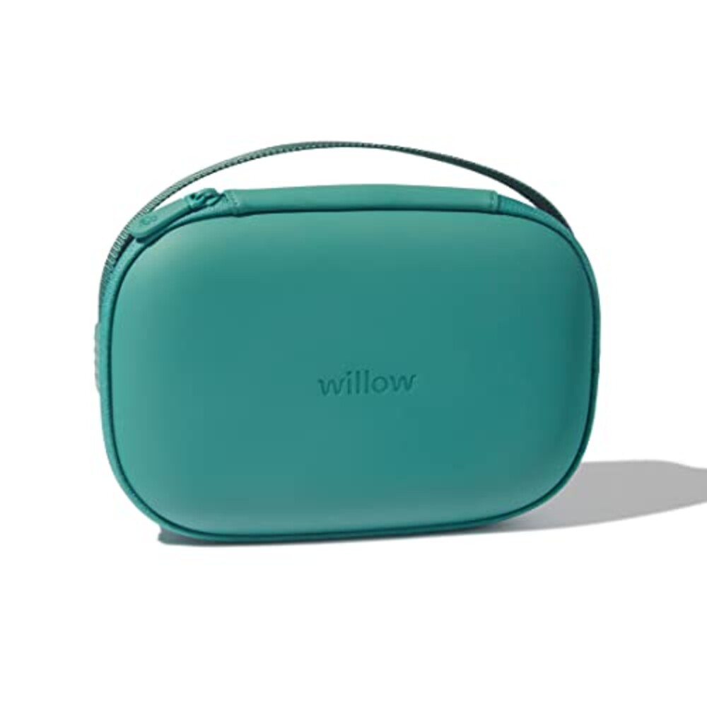 Willow Breast Pump Carrying Case, Teal,