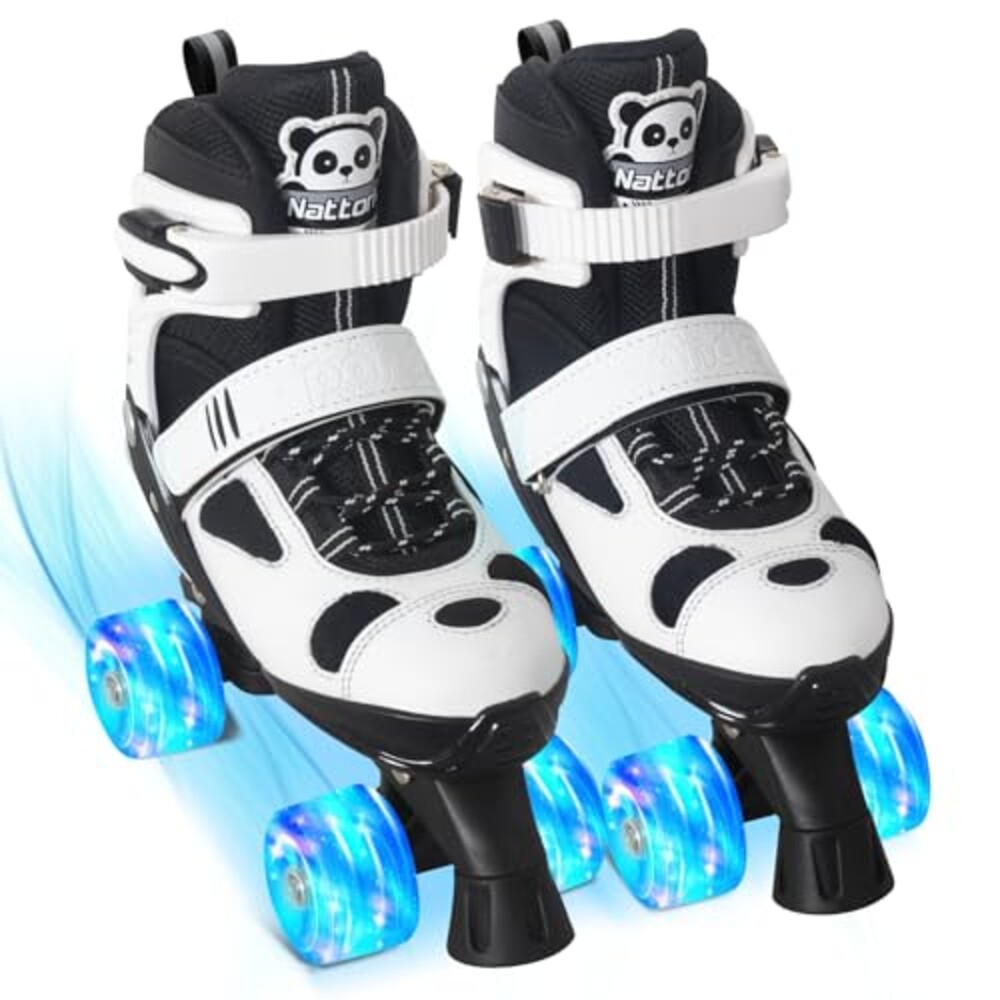 Nattork Kids Roller Skates for Girls Boy