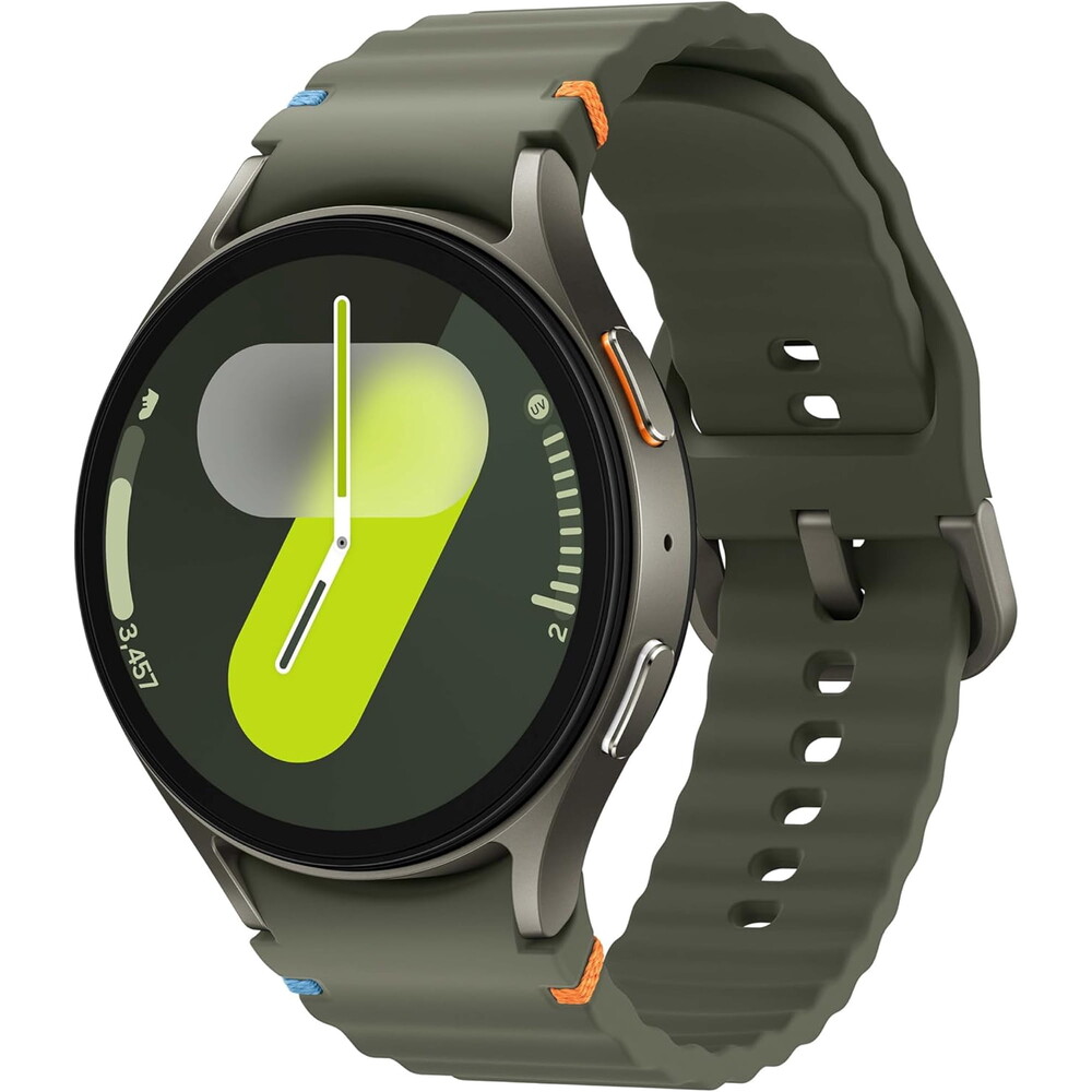 Samsung Galaxy Watch7 40mm with Galaxy AI | GPS Bluetooth Smartwatch Internatinal Version | Brand New