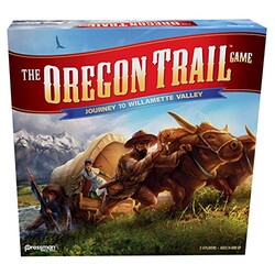 Pressman The Oregon Trail: Journey to Wi