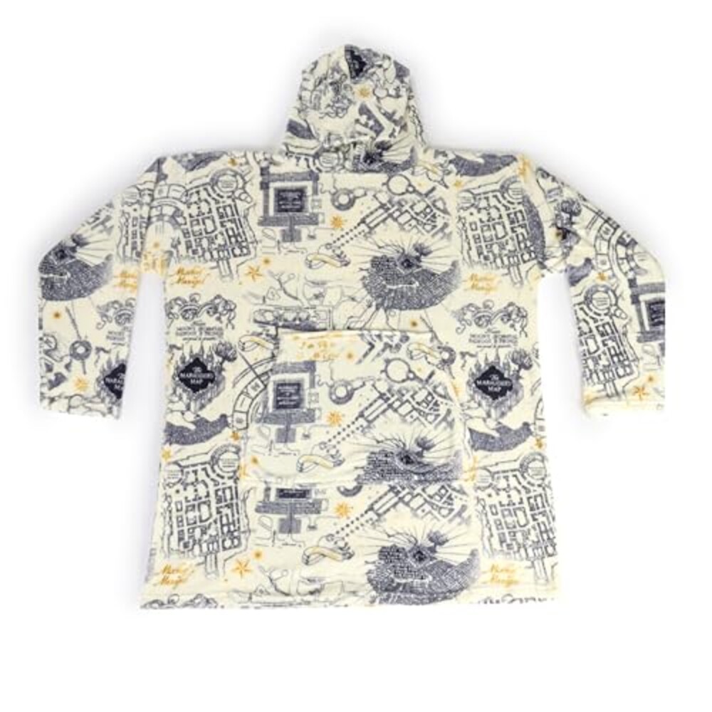 Jay Franco Wearable Throw Blanket – Over