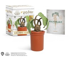Harry Potter Screaming Mandrake: With So