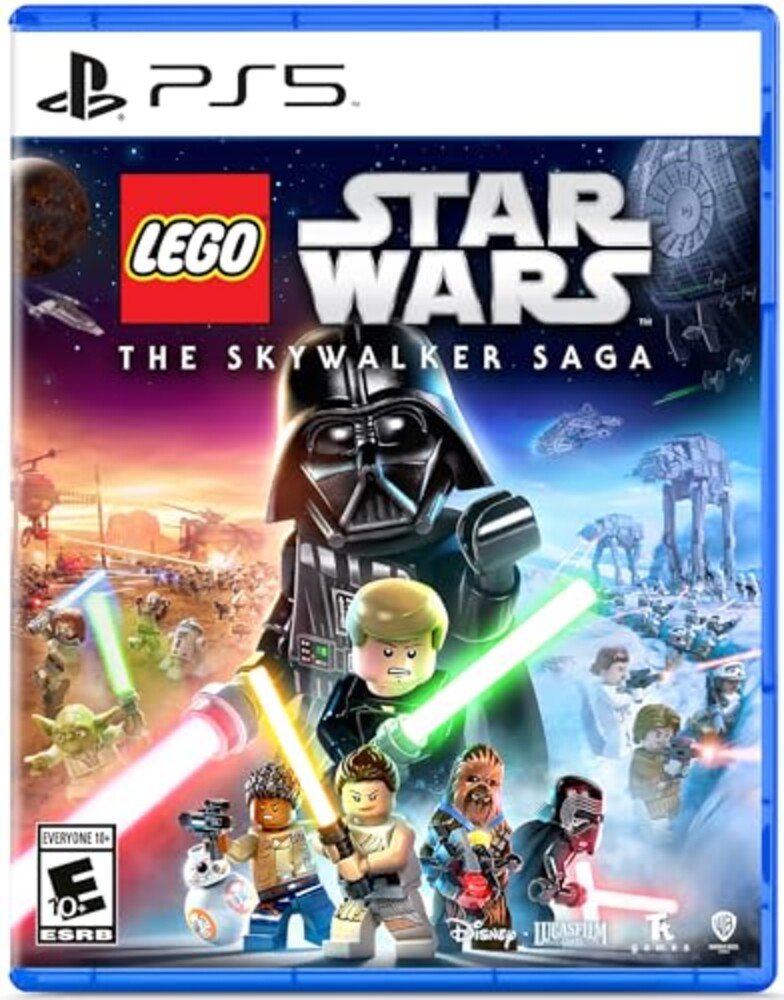 LEGO Star Wars: The Skywalker Saga - Sta