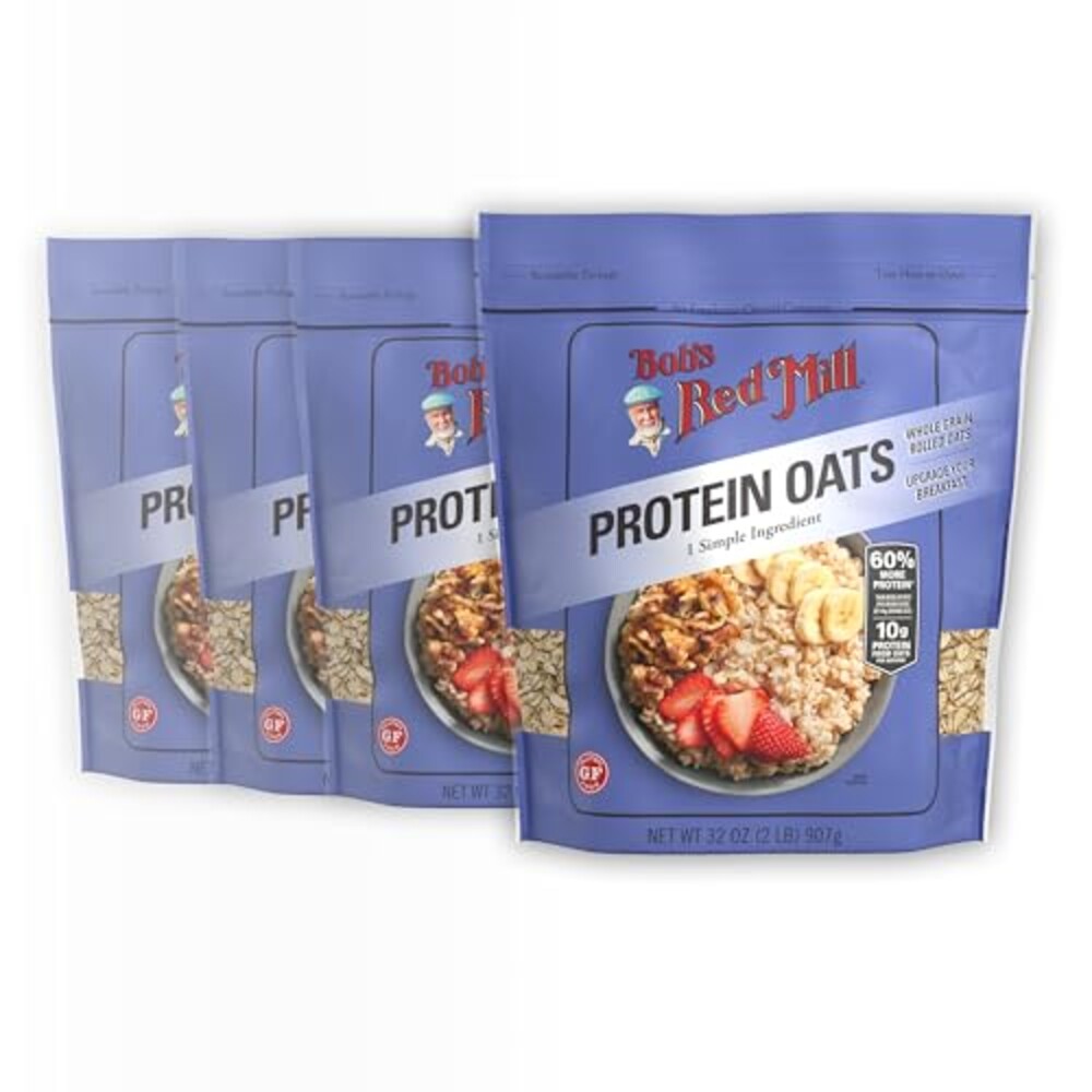 Bob's Red Mill High Protein Oats, 32oz (