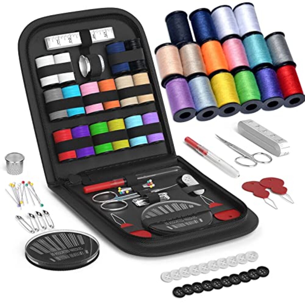 Sewing Kit Gifts for Grandma, Mom, Frien