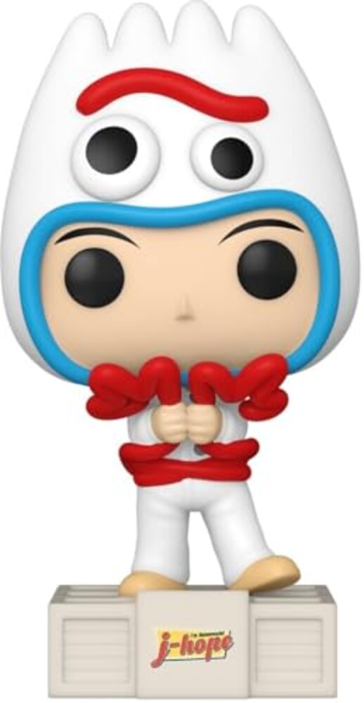 Funko POP! Rocks: Disney Pixar Toy Story