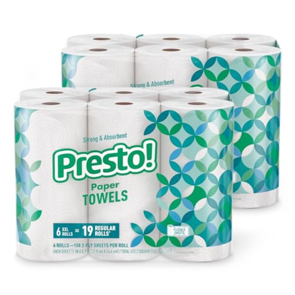Amazon Brand - Presto! Ultra-Strong Prem