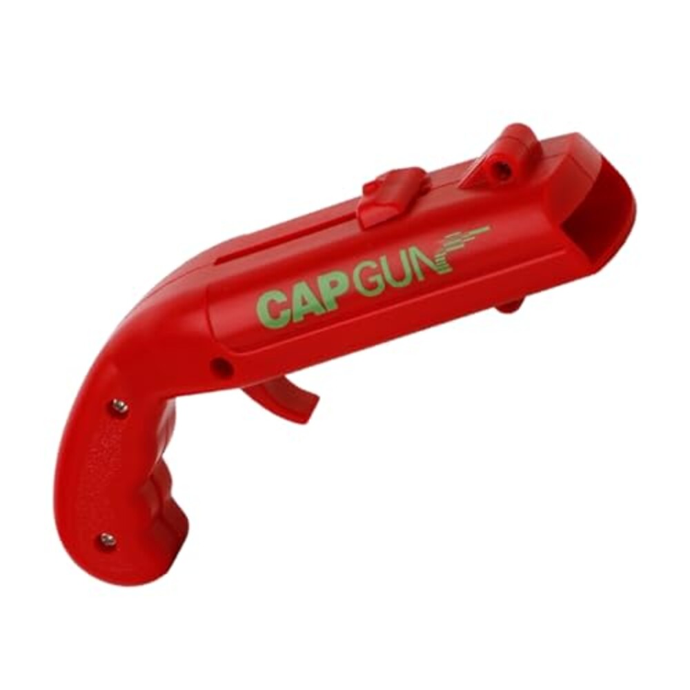 Cap Shooting Bottle Opener Gun - Launche