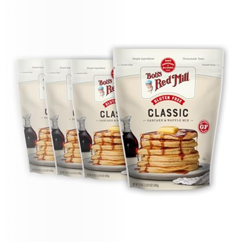 Bob's Red Mill Gluten Free Pancake & Waf