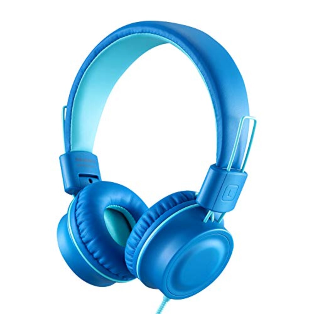 iRAG J01 Kids Headphones Wired On-Ear Fo