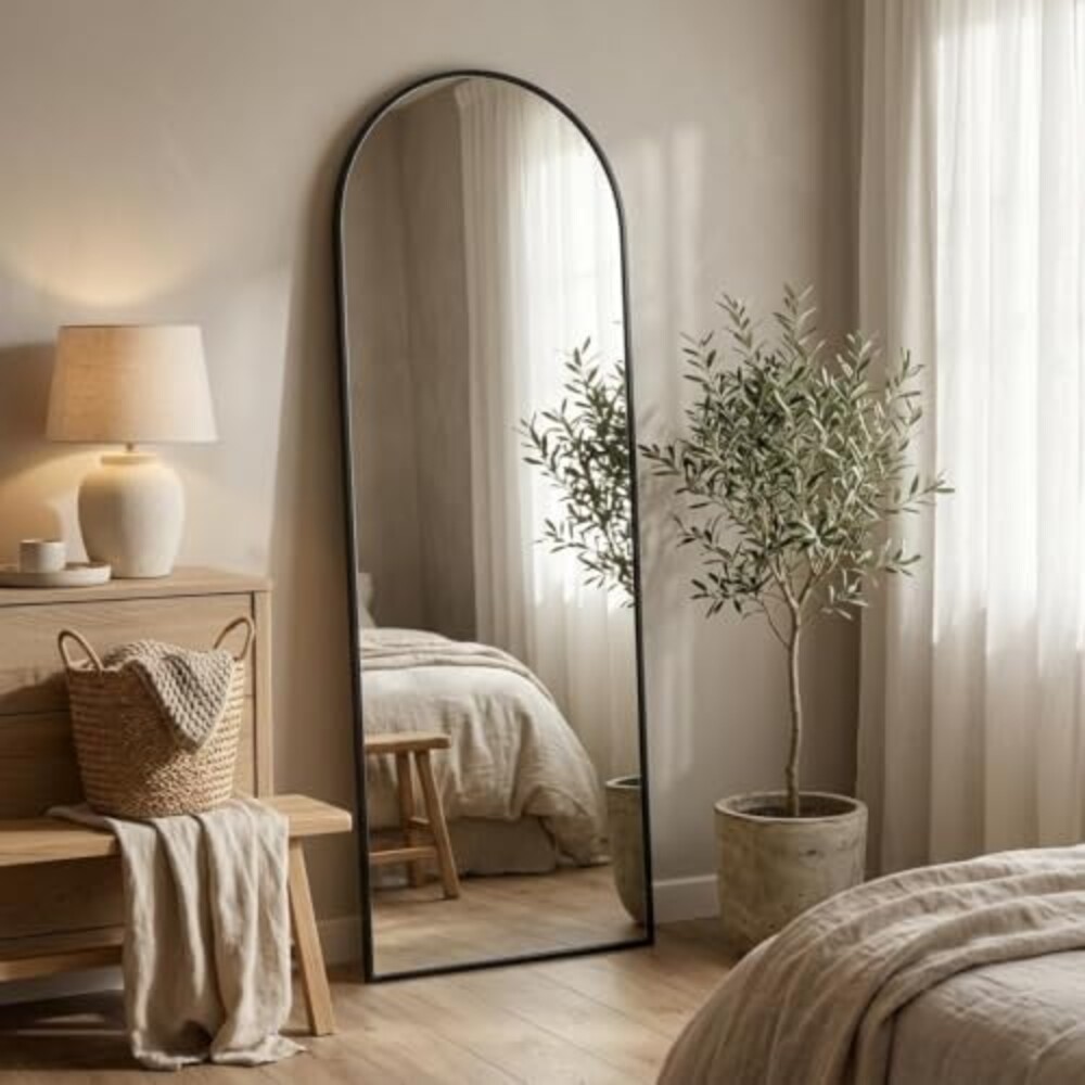 NBGV 57.1"x18.1" Floor Mirror Full Lengt
