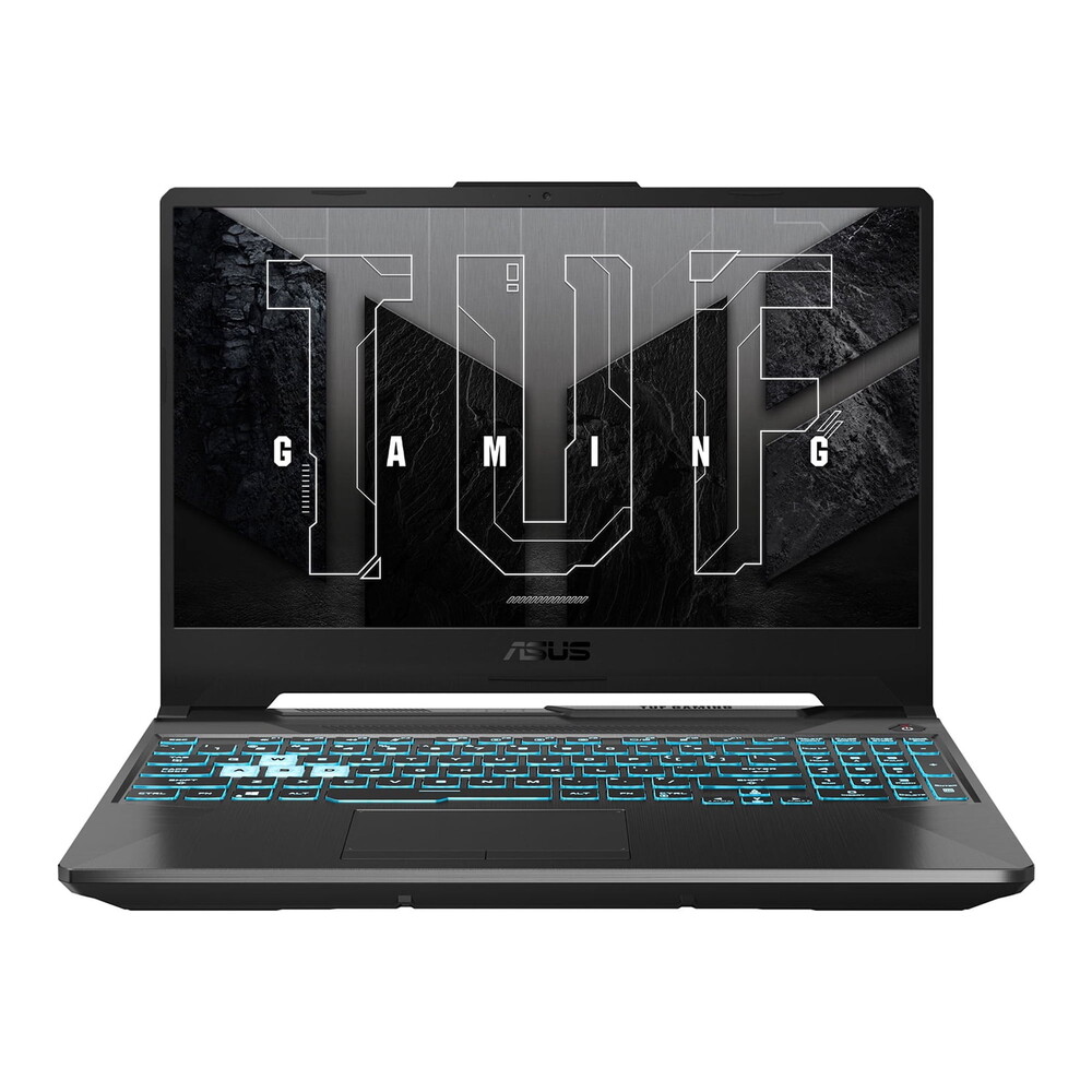 ASUS TUF A15 15.6 inch FHD Gaming Laptop, AMD Ryzen 7 7435HS, NVIDIA Geforce RTX 3050, 8GB DDR 5, 512GB SSD, Graphite Black