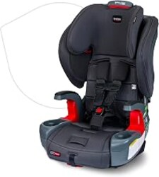 Britax Grow with You ClickTight Harness-2-Booster Car Seat, Cool N Dry - Cool Flow Moisture Wicking Fabric