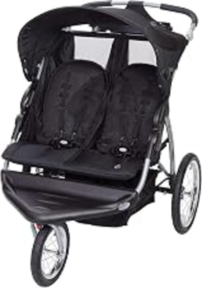 Baby Trend Expedition Double Jogger Stroller, Griffin