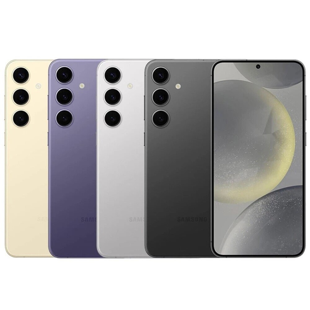 New Sealed Samsung Galaxy S24+ Plus (5G) S926U 256GB/512GB Unlocked Smartphone