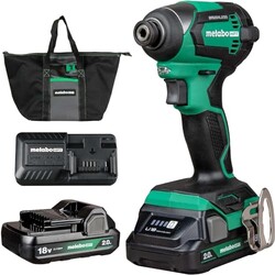 Metabo HPT 18V Cordless Brushless, Impac