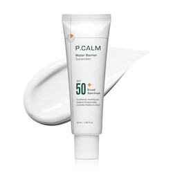 P.CALM Water Barrier Sunscreen SPF50+ PA