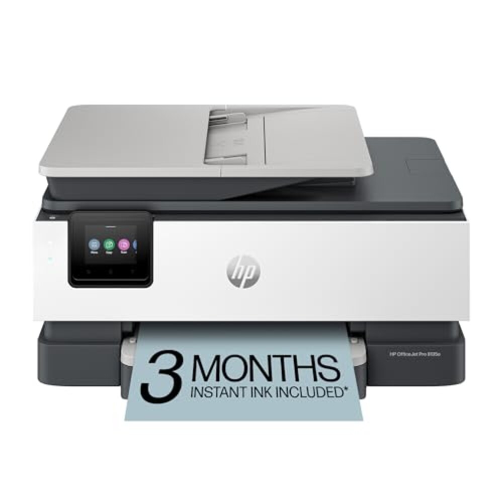 HP OfficeJet Pro 8135e Wireless All-in-O