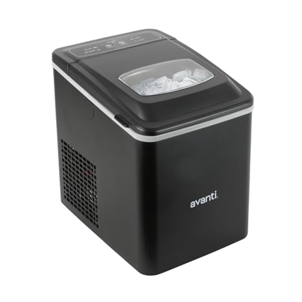 Avanti Ice Maker Mighty Ice Countertop D