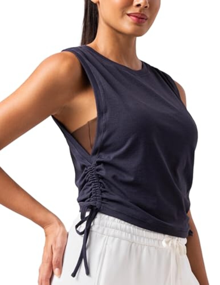 Colorfulkoala Women's Sleeveless Workout
