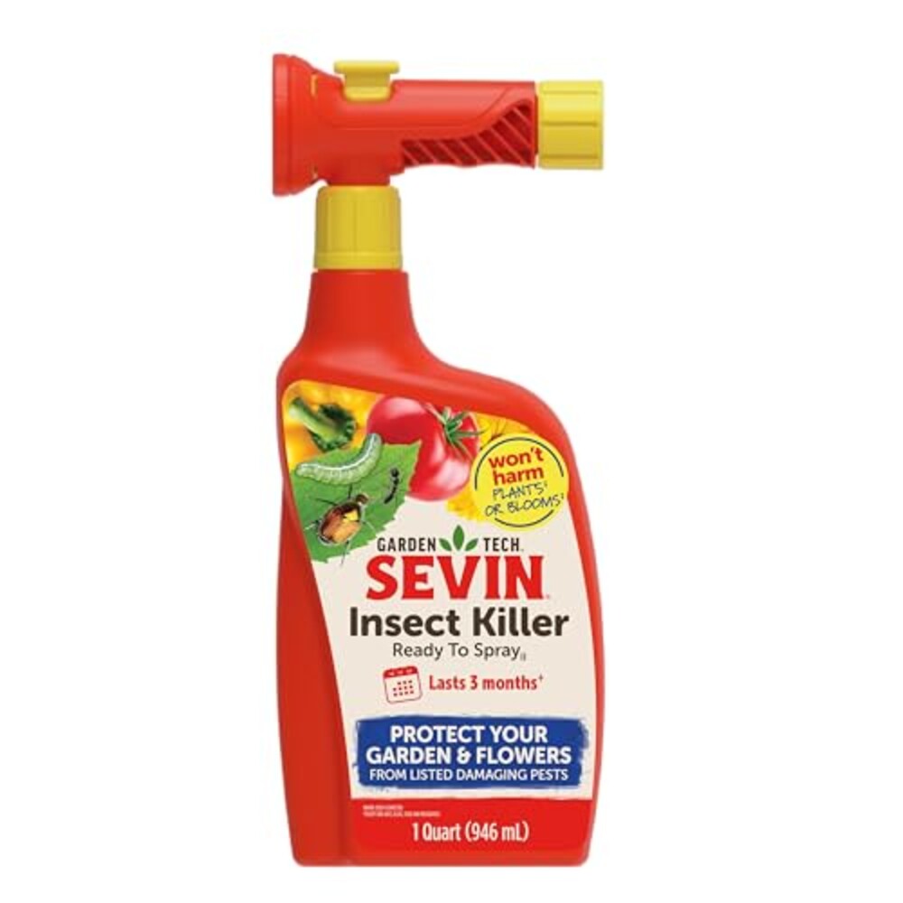 Sevin Insect Killer Spray, Ready to Spra