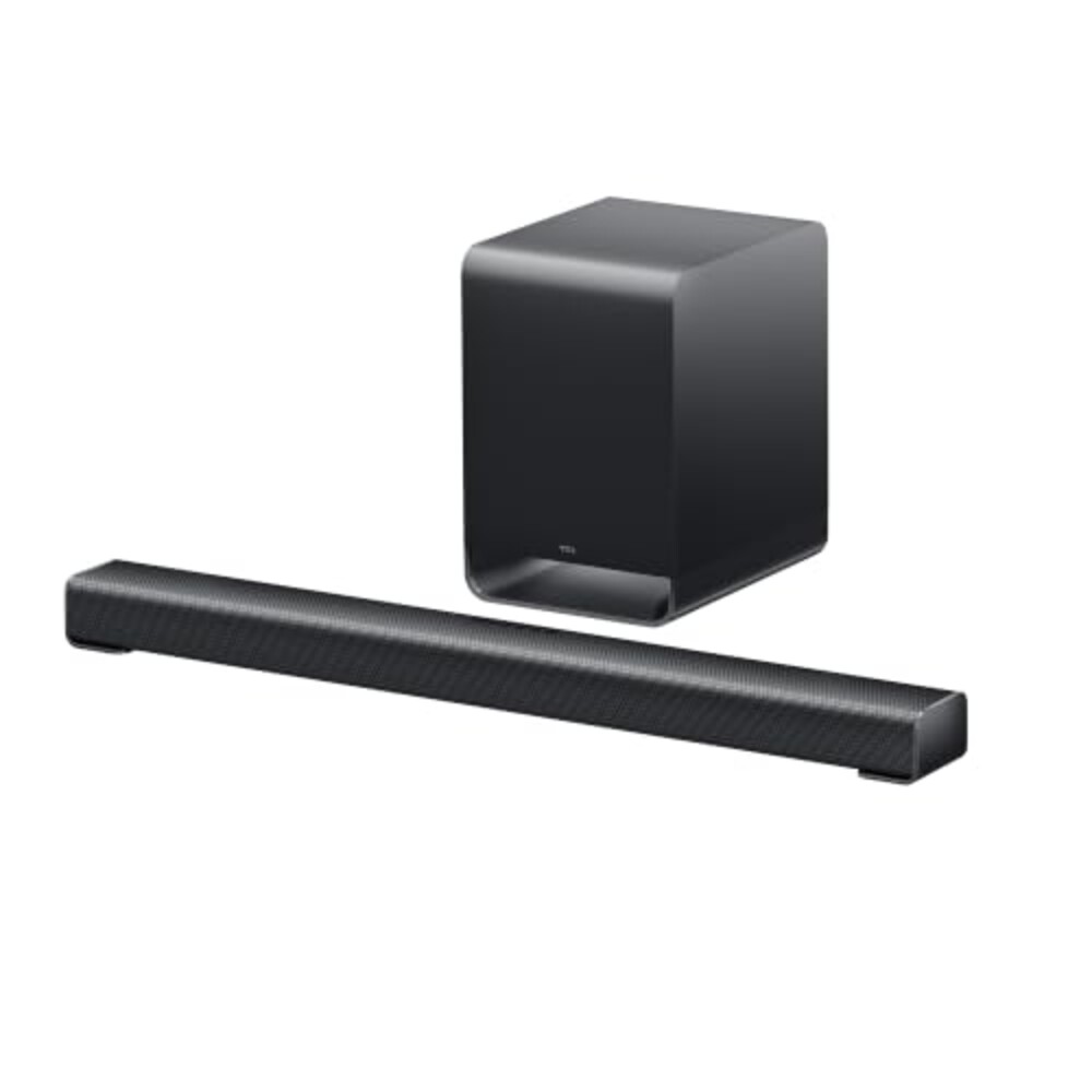 TCL S60K S Series 3.1 Channel Sound Bar