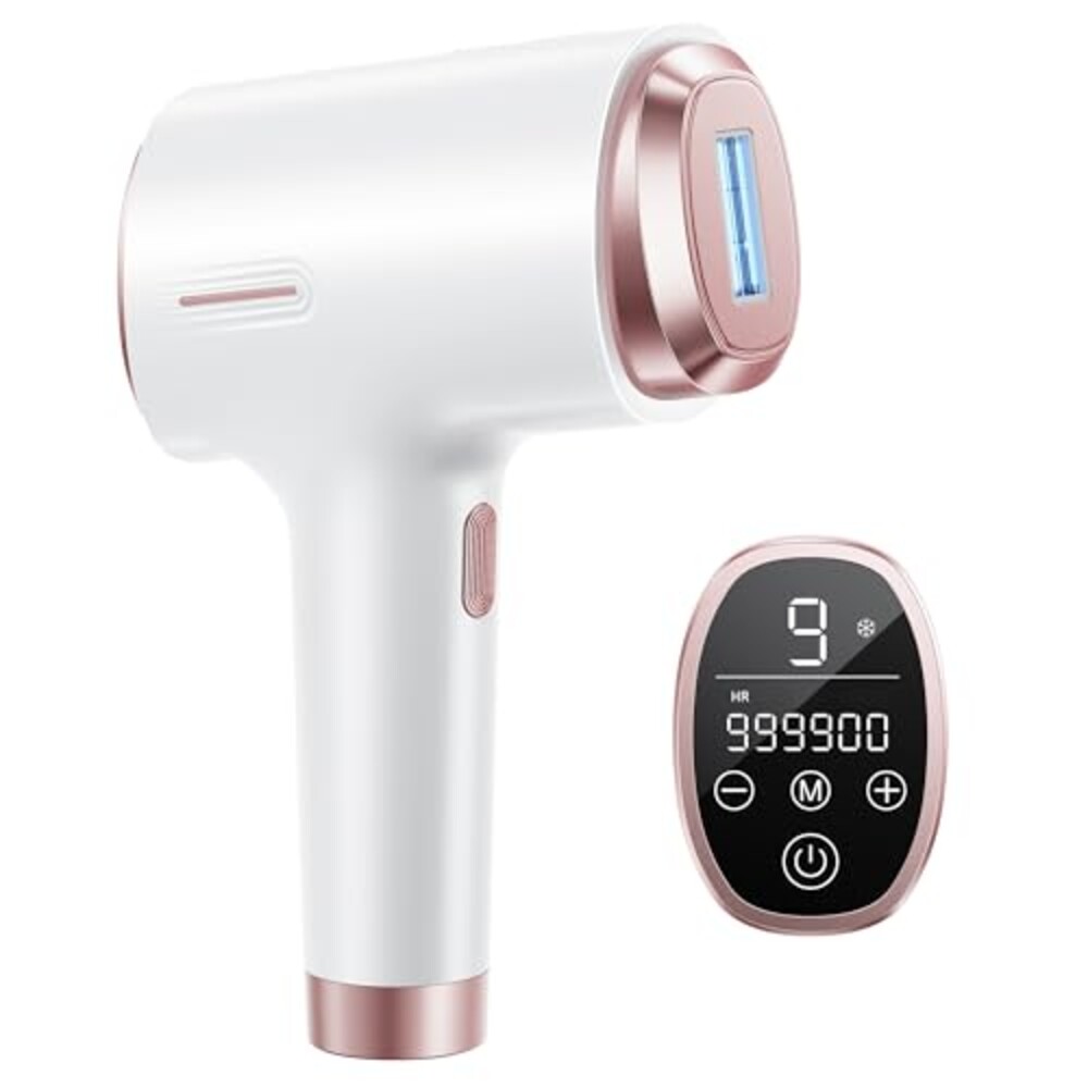 Ubroo IPL Laser Hair Removal Device, 21J