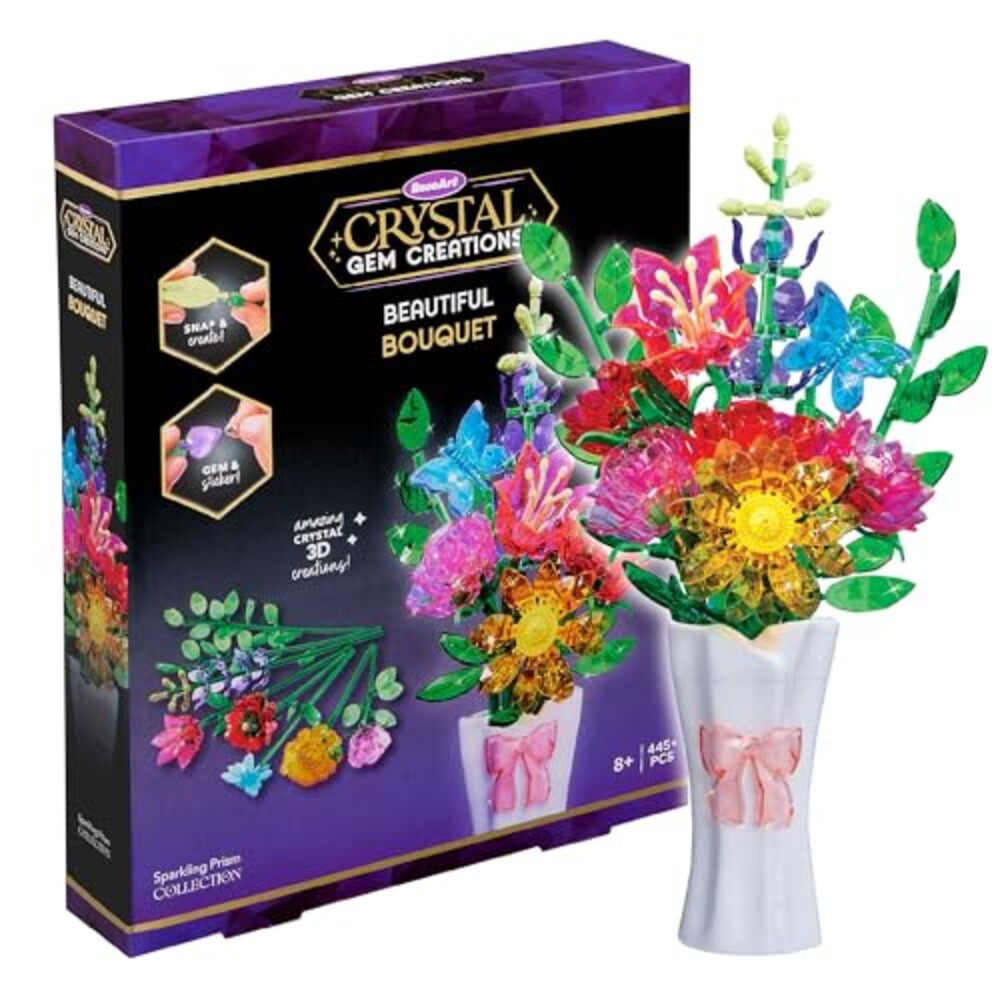 Crystal Gem Creations Beautiful Jewel Bo
