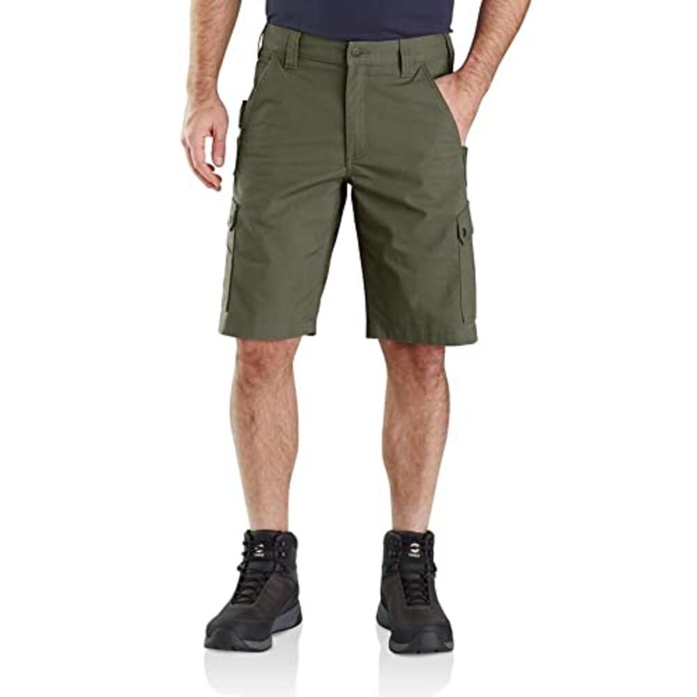 Carhartt Men's Relaxed 11" Ripstop Cargo