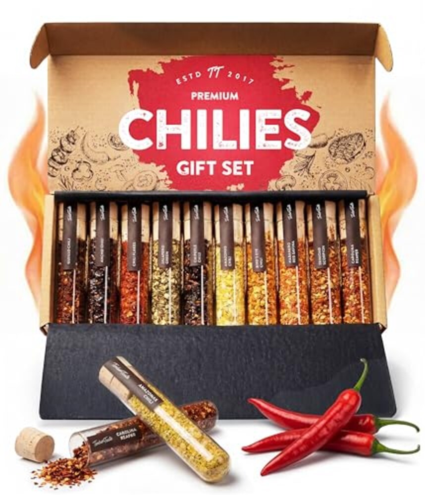 TIMBER TASTE® Hot Sauce Gift Set [UP TO