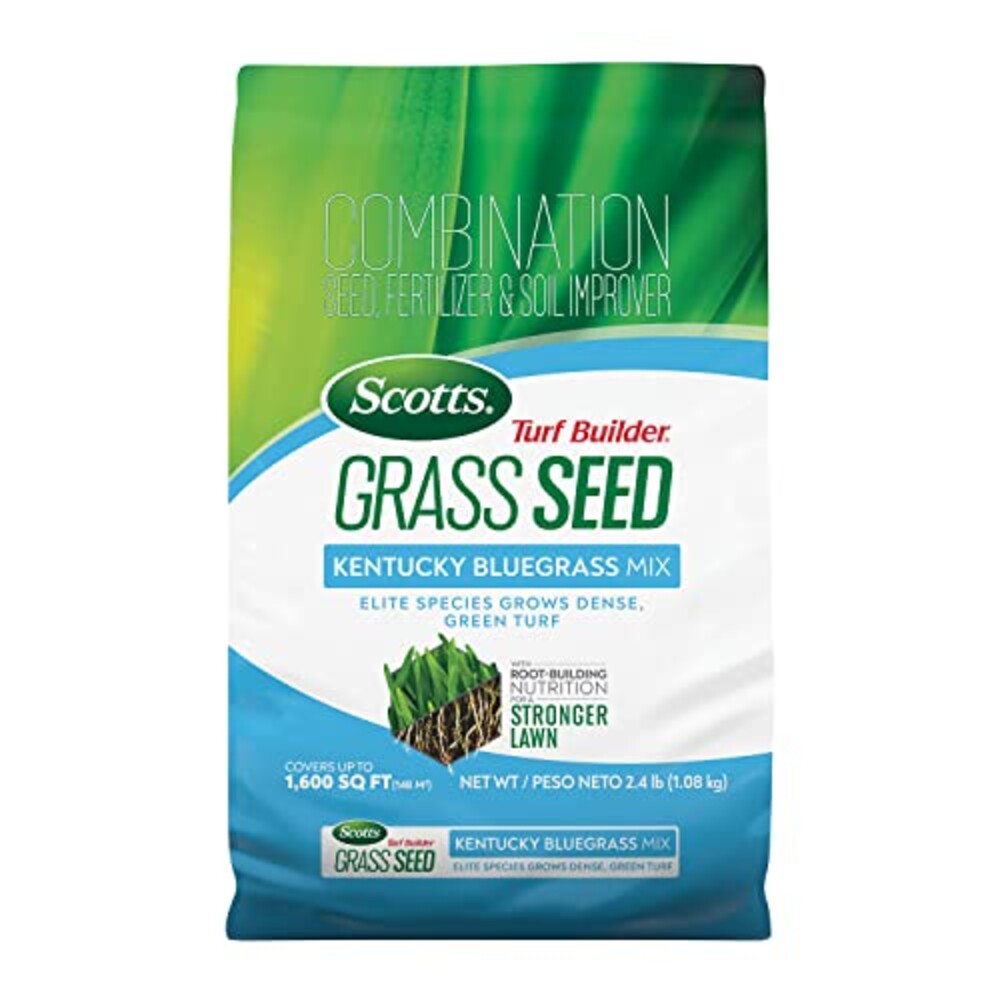 Scotts Turf Builder Grass Seed Kentucky