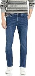 Amazon Essentials Mens Jeans Slim Fit Stretch - Discontinued Colors
