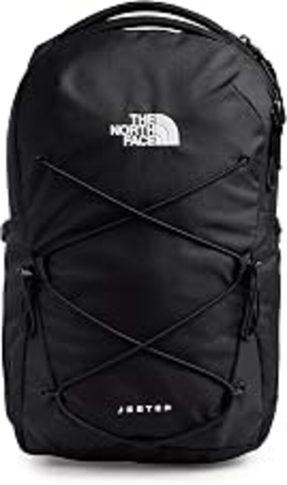 The North Face Women's Jester Everyday Backpack, Blk-NPF, OSFA | Commuter Travel Bag, Laptop Sleeve, Water-Repellent