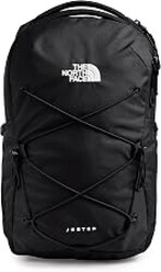 The North Face Women's Jester Everyday Backpack, Blk-NPF, OSFA | Commuter Travel Bag, Laptop Sleeve, Water-Repellent