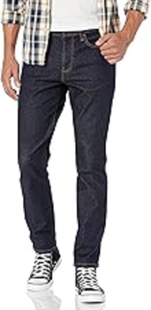 Amazon Essentials Mens Slim-Fit Comfort Stretch Jeans - Discontinued Colors