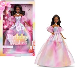 Barbie Signature Birthday Wishes Fashion