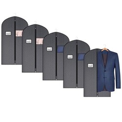 Univivi Suit Bags for Closet Storage and