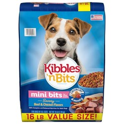 Kibbles 'N Bits Small Breed Mini Bits Sa
