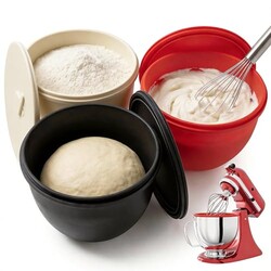 Silicone Liners with Airtight Lid for 5