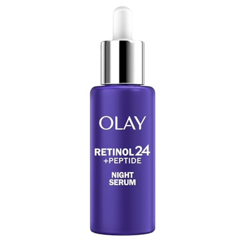 Olay Retinol 24 MAX Night Smoothing Seru