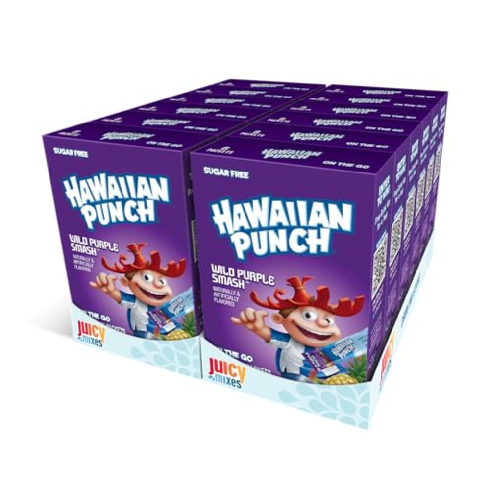 Hawaiian Punch Powder Drink Mix – Sugar