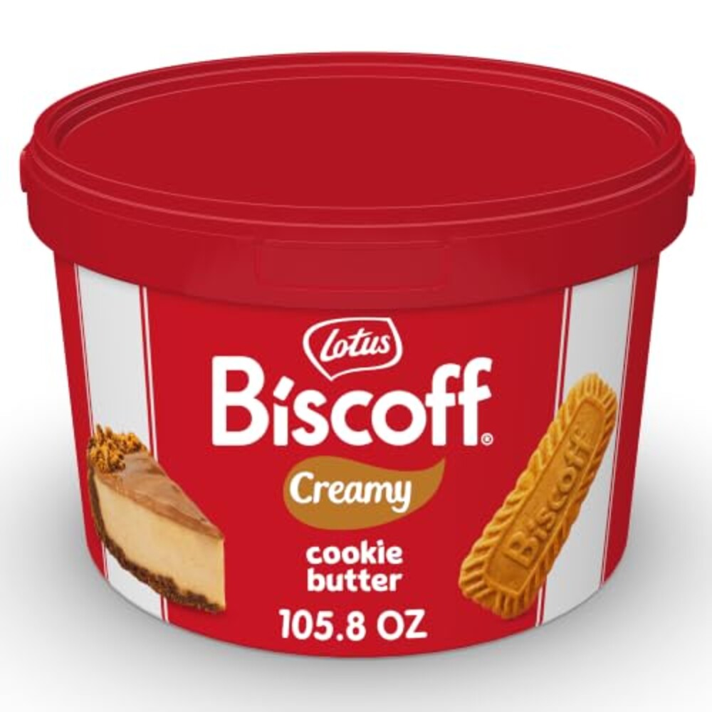 Lotus Biscoff - Cookie Butter Spread - C